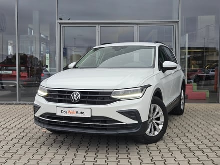 VW Tiguan 1.5 TSI EVO 6G