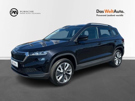 Škoda Karoq Style 2,0 TDI SCR 110kW 7AP 4x4