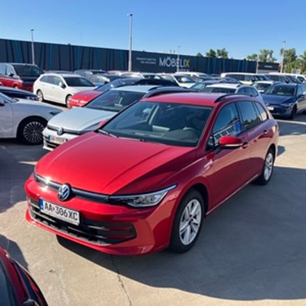 VW Golf Variant Life 2.0 TDI 6G