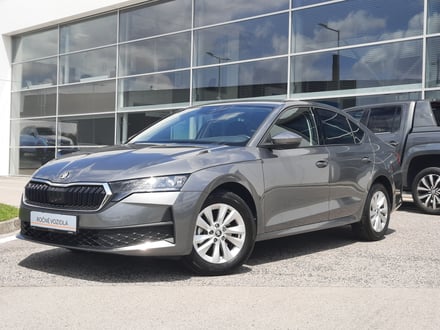 Škoda Octavia Essence 1.5 TSI 110kW 7AP e-Tec