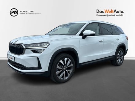 Škoda Kodiaq TopSelectio 2.0TDI 142kW 7DSG 4x4