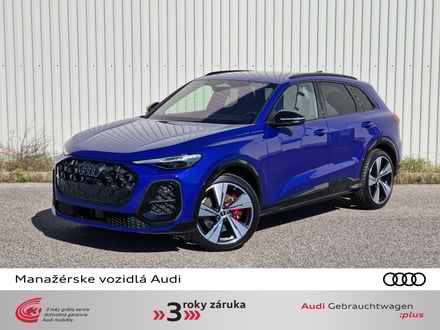 Audi SQ5 SUV TFSI quattro STR