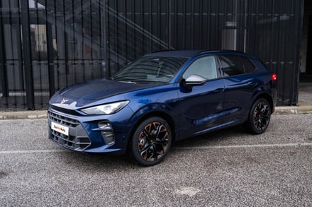 CUPRA Terramar 2,0 TSI 204 4D 7DSG