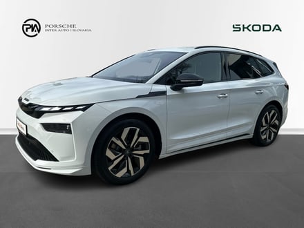Škoda Enyaq iV Sportline 85, 210kW, 82kW