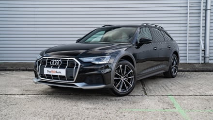 Audi A6 Allroad 50 TDI quattro TT8