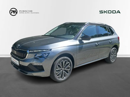 Škoda Kamiq Drive130 Plus 1,5TSI 110kW 7AP DSG