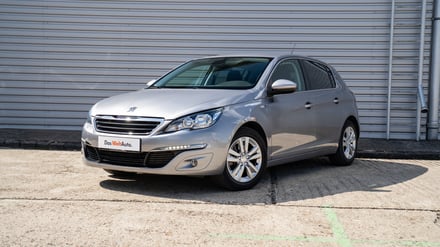 Peugeot 308 1.2 PureTech S&S 130 Style