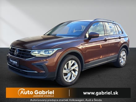 VW Tiguan Life 2.0 TDI EVO 4MOT DS7