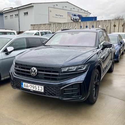 VW Touareg R-Line 3.0 V6 TDI
