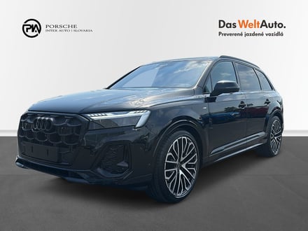 Audi Q7 S line 50 TDI quattro TT8