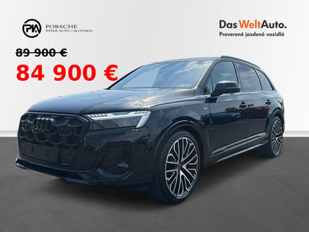 Audi Q7 S line 50 TDI quattro TT8