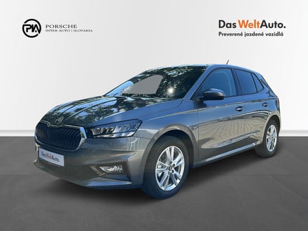 Škoda Fabia Drive Plus 130 1.0TSI 85kW 7AP DSG