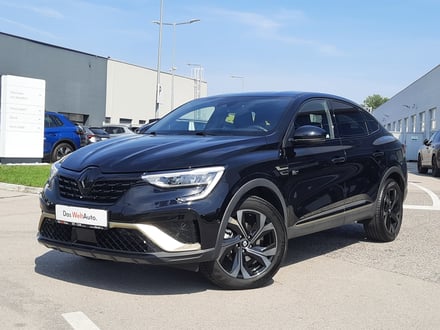 Renault Arkana Engineered E-Tech