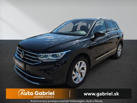 VW Tiguan Elegance 2.0 TDI EVO 4MOT DS7