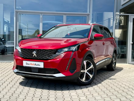 Peugeot 5008 1.5 BlueHDi 130k Allure Pack A/T