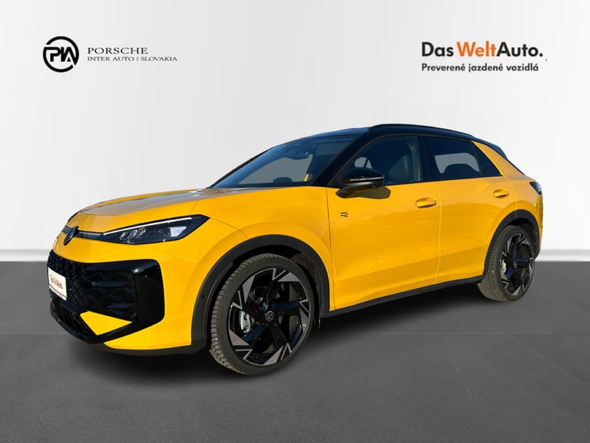 VW T-Roc R-Line 1.5 eTSI DS7