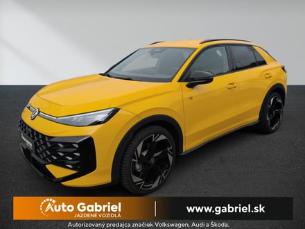 VW T-Roc R-Line 1.5 eTSI DS7