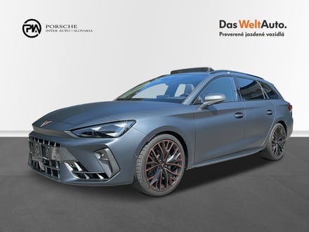 CUPRA Leon SP VZ 2,0 TSI 333 4D 7-DSG