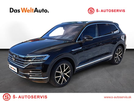 VW Touareg Elegance 3.0 V6 TDI