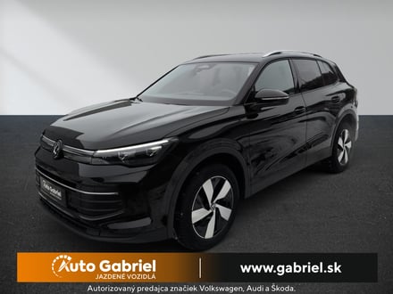 VW Tiguan Limited 2.0 TDI EVO 4MOT DS7