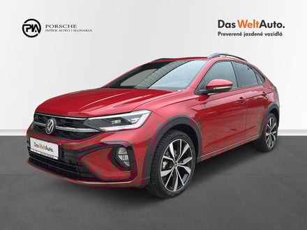 VW Taigo R-Line Limited 1.5 TSI ACT DS7