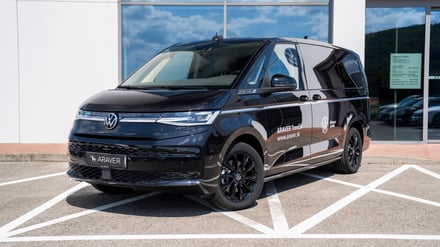 VW Multivan Style Long 2,0 TSI