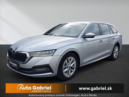 Škoda Octavia Combi Style