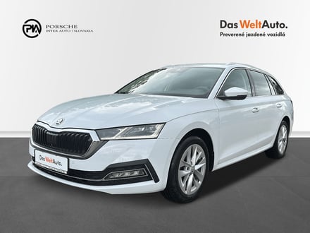 Škoda Octavia Combi Style 2,0TDI 110 kW 7DSG