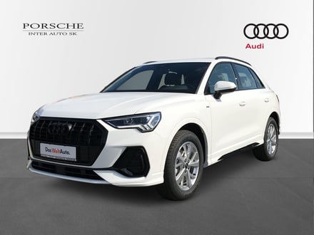 Audi Q3 S line 35 TFSI STR