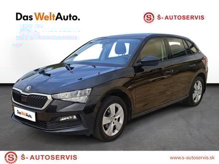 Škoda Scala 1.0 TSI 70 kW 5MP
