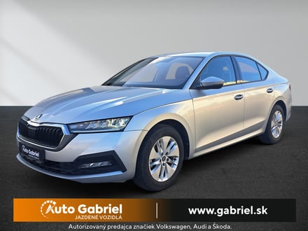 Škoda Octavia Ambition 2,0TDI 85 kW 7 DSG