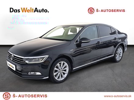 VW Passat Highline 2.0 TDI SCR 4MOT DS6 BMT