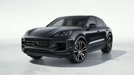 Porsche Cayenne S Coupé