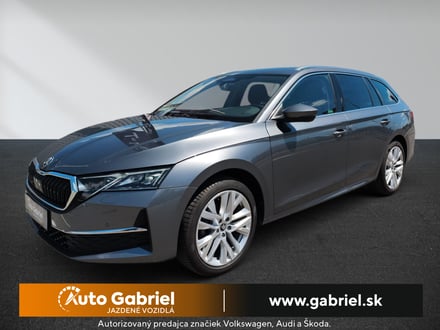 Škoda Octavia com ToSelection 1.5TSI 110kW 7AP