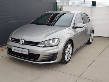 VW Golf GTD 2.0 TDI DS6 BMT
