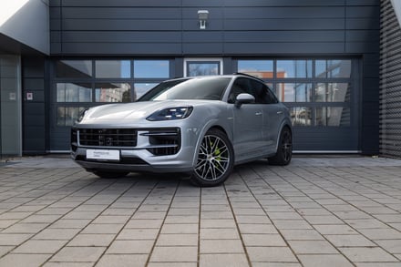 Porsche Cayenne E-Hybrid