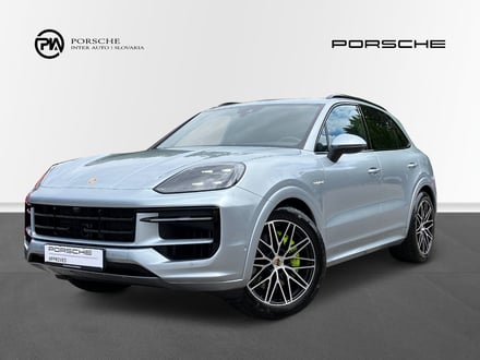 Porsche Cayenne E-Hybrid