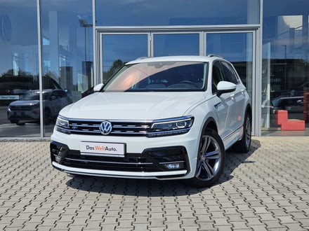 VW Tiguan Highline 2.0 TSI 4MOT DS7
