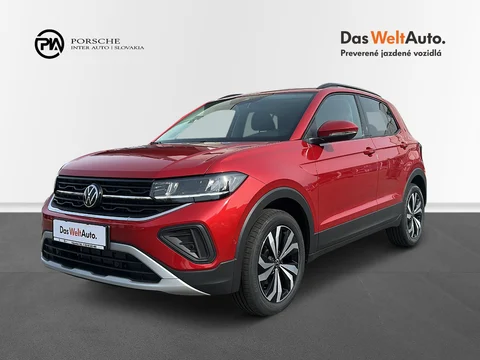VW T-Cross