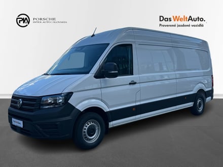 VW Crafter Dodavka L4H3 35 2,0 TDI FWD