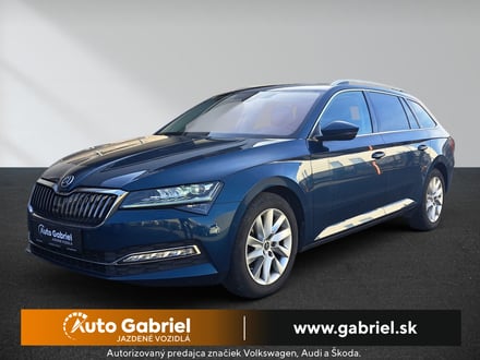 Škoda Superb combi StyleFL 2.0 TDI 110 kW 7AP