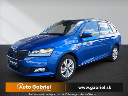 Škoda Fabia combi Ambition 1.0 TSI 70kW 5MP