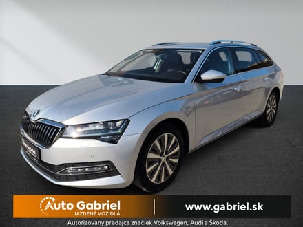 Škoda Superb combi StyleFL 2.0TDI 147kW 7AP
