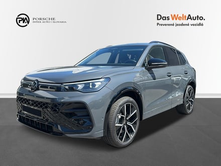 VW Tiguan R-Line Limit 1.5 TSI eHybrid DS6