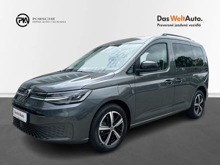 VW Caddy 5 Life 1,5 TSI eHybrid DS6