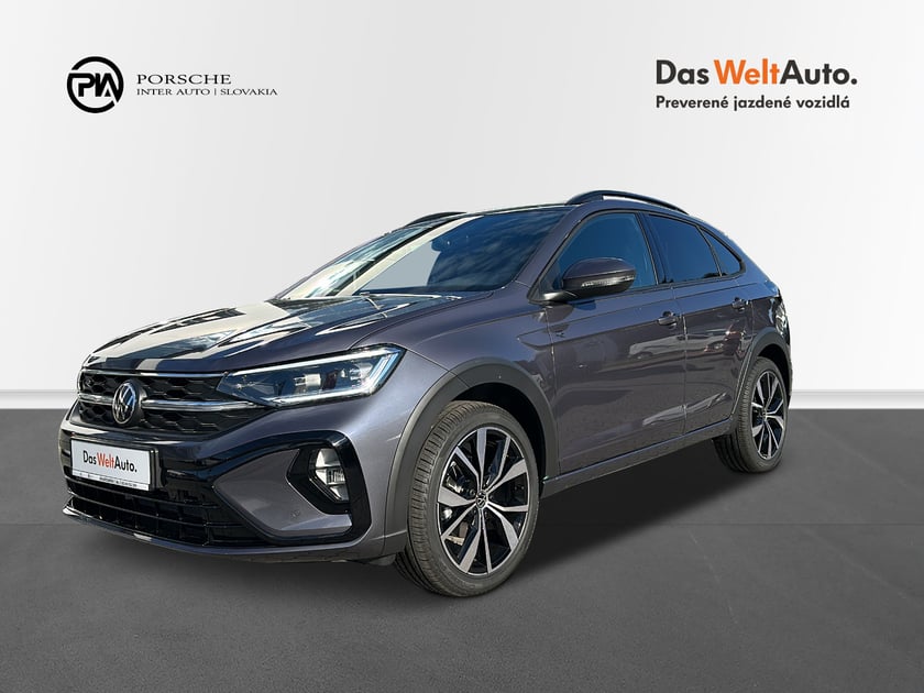 VW Taigo R-Line Limited 1.0 TSI DS7