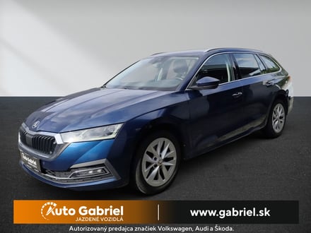 Škoda Octavia Combi Style 2,0TDI 110 kW 7DSG