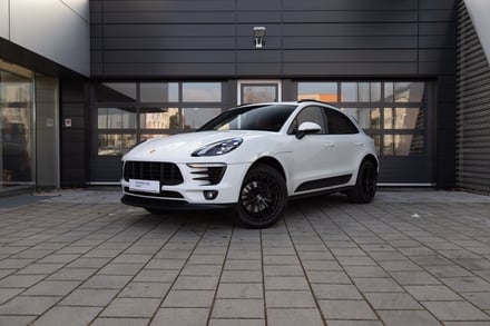 Porsche Macan ab MJ18