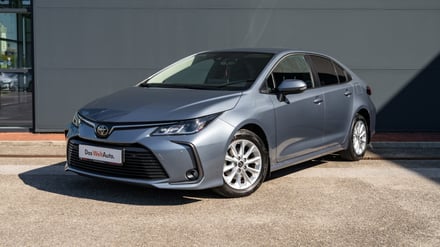 Toyota Corolla 1.6 l Valvematic Comfort