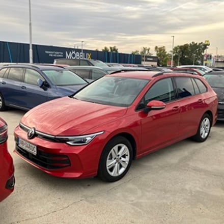 VW Golf Variant Life 2.0 TDI 6G